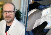 Första barnet i Sverige har fått genterapin Libmeldy Erik Eklund