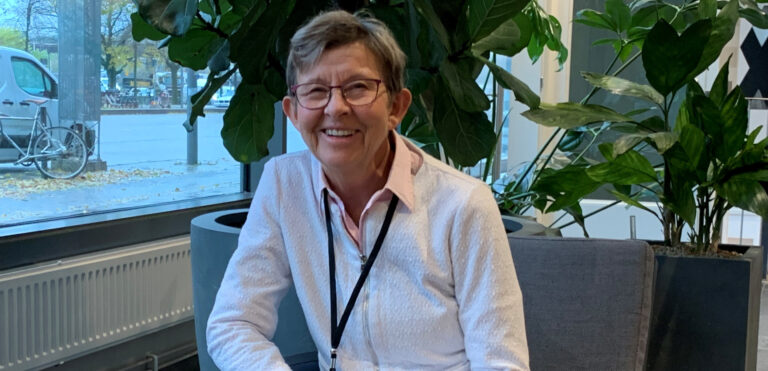 ”Det måste komma en förändring”