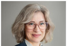 NT-rådets nya ordförande: ”Svåra frågor är roliga” Åsa Derolf Foto: Hans Alm