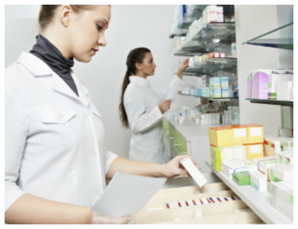 Tuff arbetsmiljö för farmaceuter på apotek