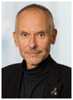 Magnus Gisslén Foto: Lena Katarina Johansson /Folkhälsomyndigheten