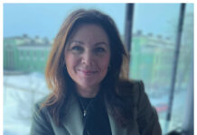 Samarbete, helhetssyn och eldsjälar för oss framåt Lisa Bandholtz