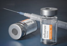 Utrotad virusstam blir kvar i vaccinet en säsong till