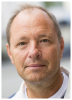 Björn Olsen Foto: Mikael Wallerstedt