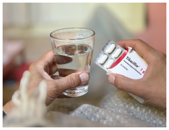 Nya riktlinjer om penicillin mot halsfluss