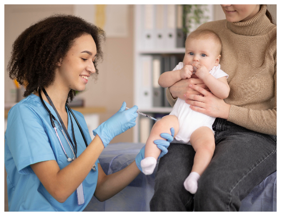 Nya rekommendationer om läkemedel mot RS-virus