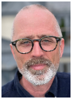 Johan Wallér Foto: Sveriges Apoteksförening