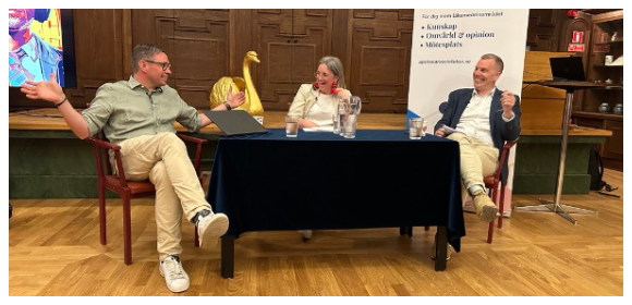 Spanare: ”Hål i huvudet”