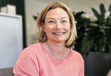 Emelie Antoni blir ny ordförande inom Lif Läkemedelsvärlden