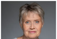 ”Tyngdtäcken är bra för många med sömnstörning” Anki Sandberg Foto: Riksförbundet Attention