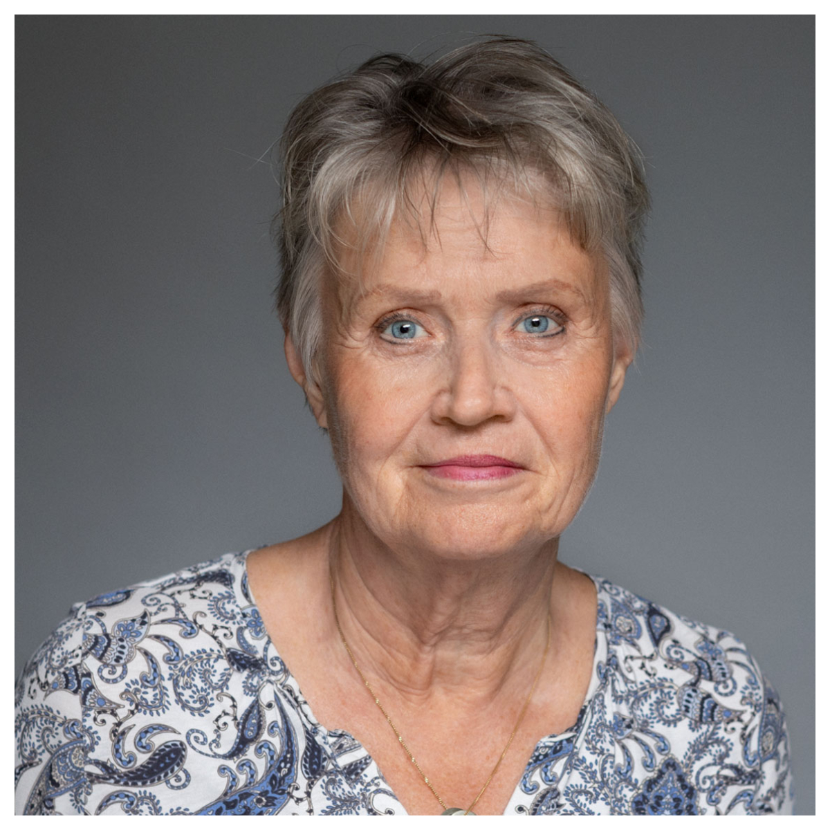 Anki Sandberg Foto: Riksförbundet Attention