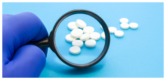 Granskning av brott på apotek. Välfärdsbrott Foto: Istock