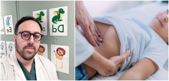 ”Ge inte antibiotika istället för kirurgi”