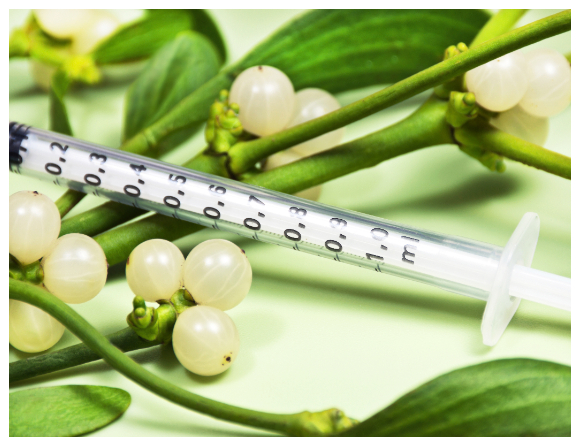 Mistelextrakt ger inte cancersjuka längre liv