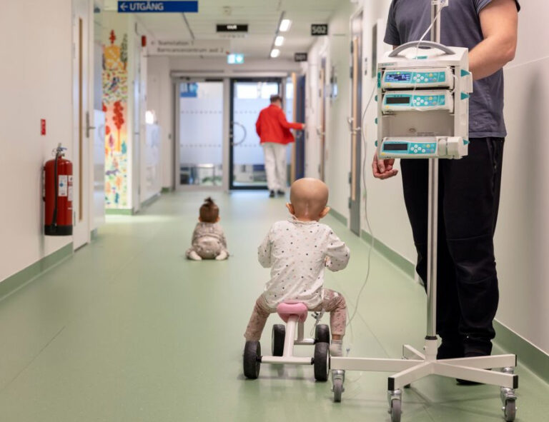 Precisionsbehandling ökar överlevnad vid barncancer