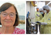 ”Gav mig den på att ta fram vaccin” Ann-Mari Svennerholm, seniorprofessor vid Göteborgs universitet forskar fram ett vaccin mot etec-diarré som kan rädda liv i fattiga länder. Hon har bland annat arbetat tillsammans med International vaccine institute. Foto: Cecilia Holmgren/The international vaccine institute