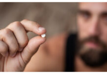 Nej till Ecstacy som medicin mot PTSD Man tar mdma ecstacy Istock WP2