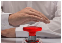 Nu vill EMA dra in Pfizers läkemedel Oxbryta Stopp Stoppknapp Nej Foto: Olivier Le Moal