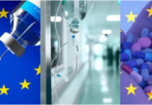 Europas andel av prövningarna sjunker Läkemedelsvärlden