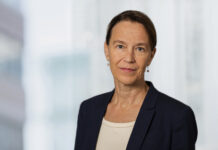 Olivia Wigzell ny chef för Folkhälsomyndigheten Läkemedelsvärlden