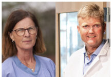 Läkare kräver svensk produktion av dropp Bristen på dropp är en allvarlig risk för kritiskt sjuka patienter. Sverige behöver långsiktiga lager och återuppbygga den inhemska produktionskapaciteten av livsviktiga läkemedel. Det skriver Catharina Ihre Lundgren, ordförande i Svenska läkaresällskapet, och Ola Winqvist, ordförande för Svenska läkaresällskapets delegation för medicinsk forskning, i ett pressmeddelande. Foto: Erik Flyg, Anders G Warne