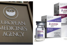 Nu säger EMA ja till Leqembi Nu ändrar sig den europeiska läkemedelsmyndigheten EMA och säger ja till det svenskutvecklade alzheimerläkemedlet Leqembi (lekanemab). Men patienter med hög risk för en viss typ av biverkningar, i form av svullnad eller blödningar i hjärnan, undantas. Foto: Robert Meerding/EMA, Esai