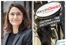 Vaccinföretaget Pfizer rustar för tidig TBE-säsong Läkemedelsvärlden