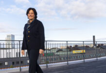 ”Det här är stort för mig” Gunilla Osswald