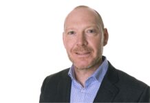 Han är ny vd hos Läkemedelsförsäkringen Läkemedelsvärlden